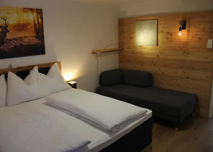Auschloessl Appartements - Reiteralm