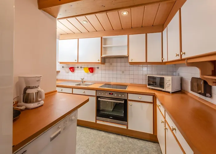 Auschloessl Appartements - Reiteralm