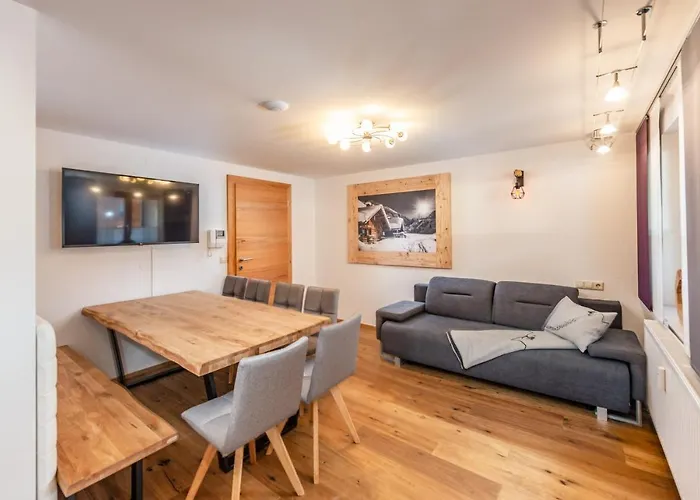Auschloessl Appartements - Reiteralm