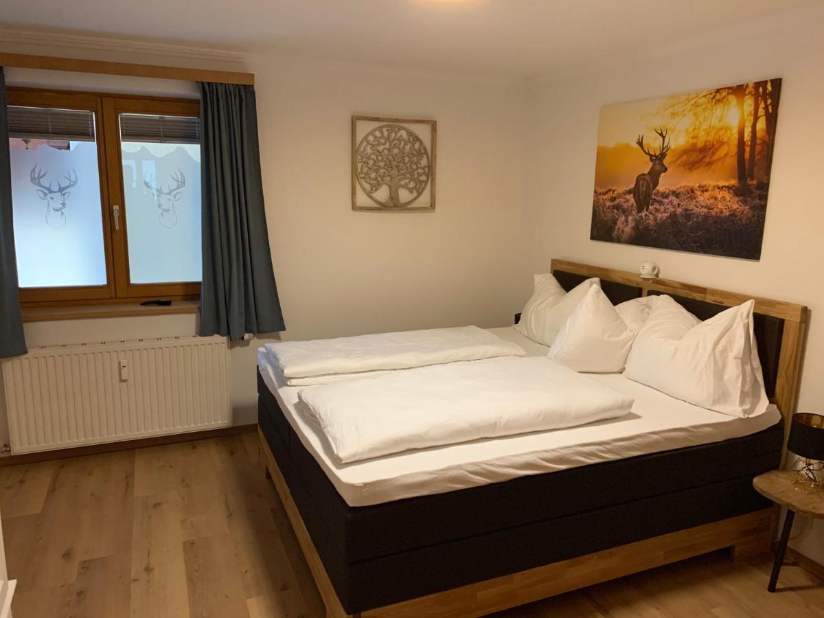 Apartment Auschloessl - Reiteralm