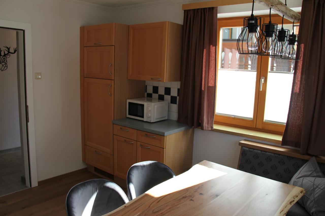 Apartment Auschloessl - Reiteralm