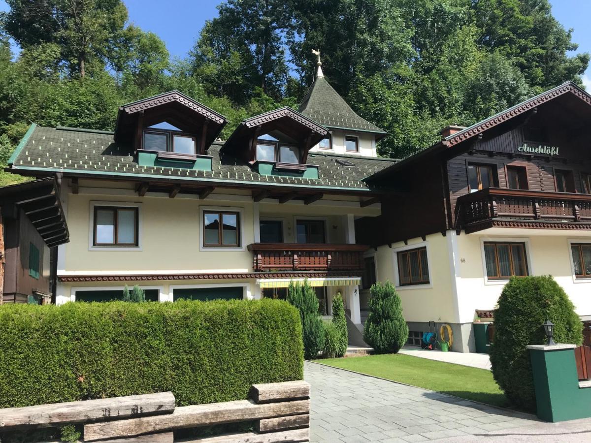 Auschloessl - Reiteralm *