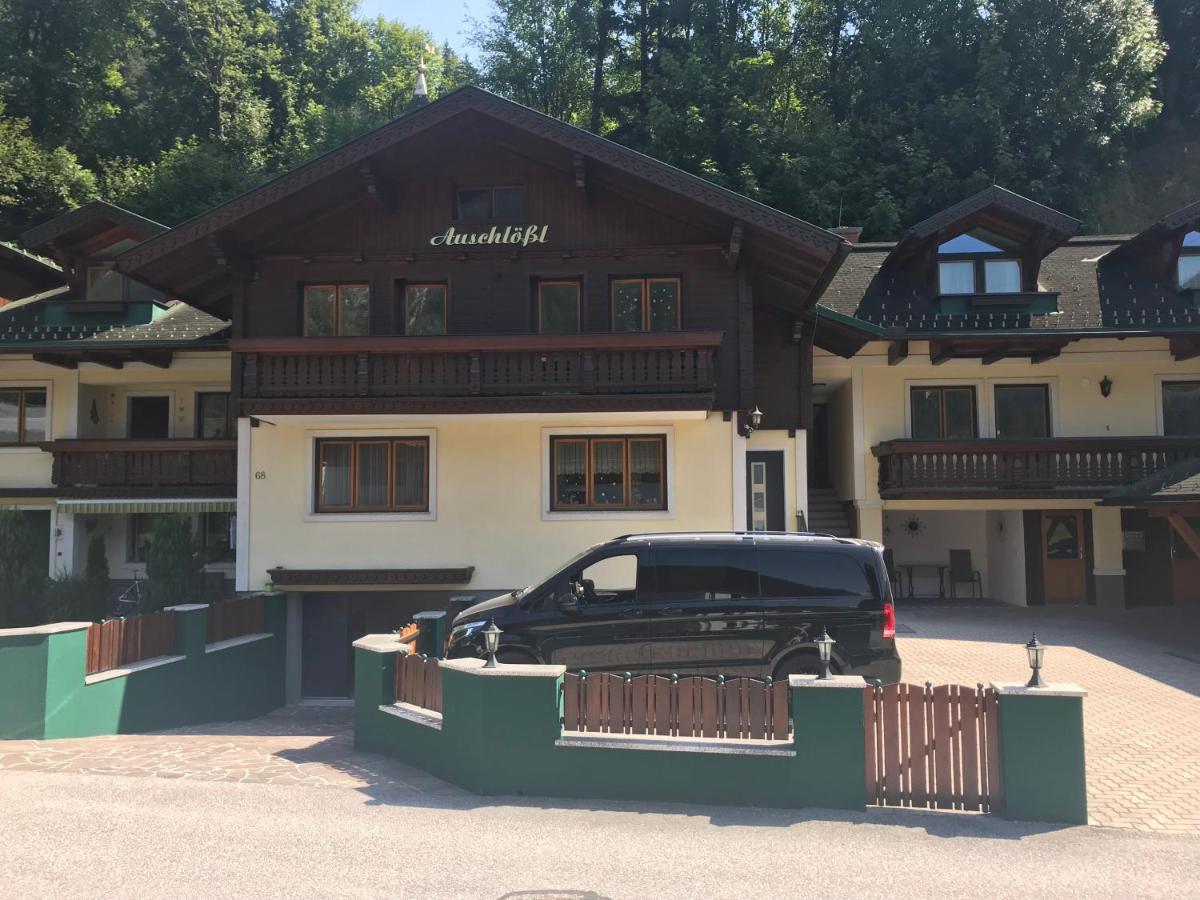 Auschloessl - Reiteralm