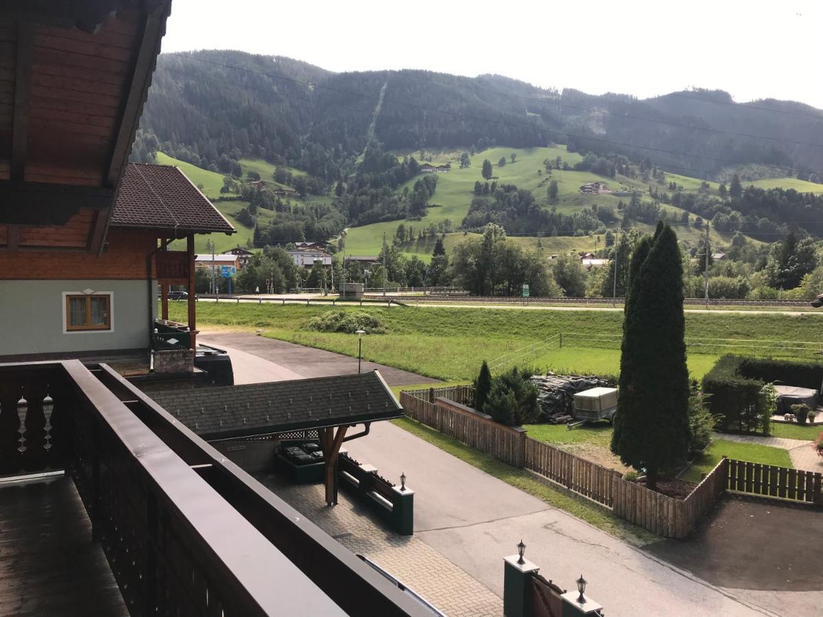 Apartment Auschloessl - Reiteralm