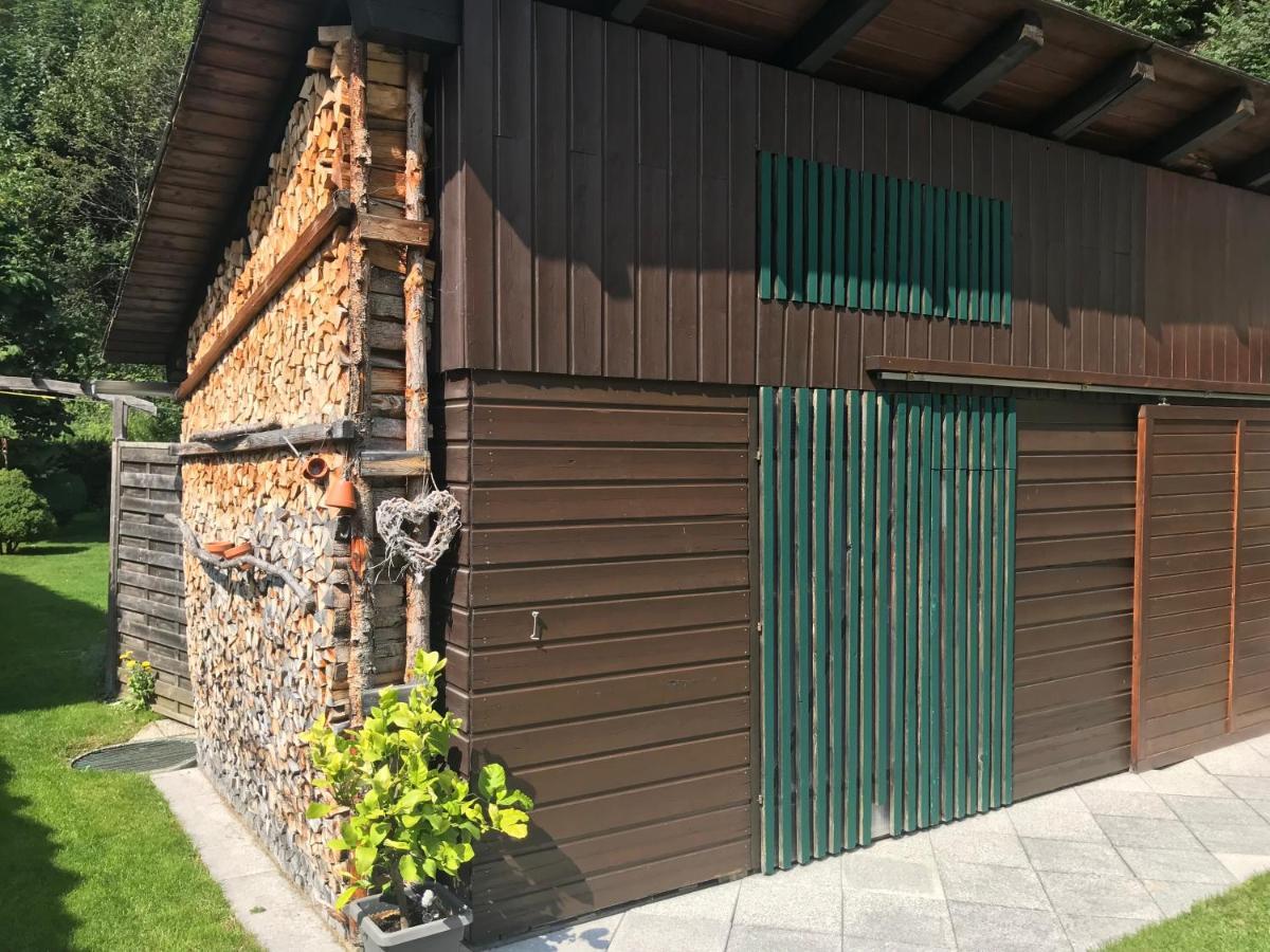 Auschloessl - Reiteralm Apartment