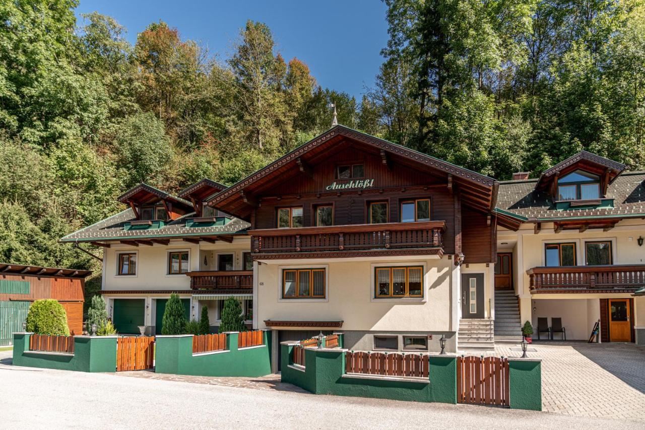 Apartment Auschloessl - Reiteralm *