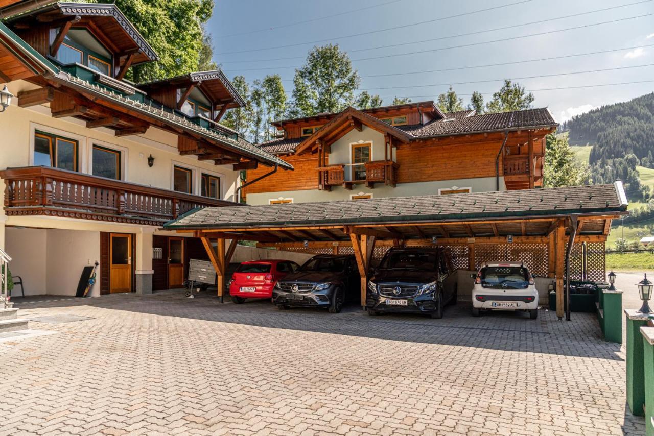 Auschloessl - Reiteralm Apartmán Schladming