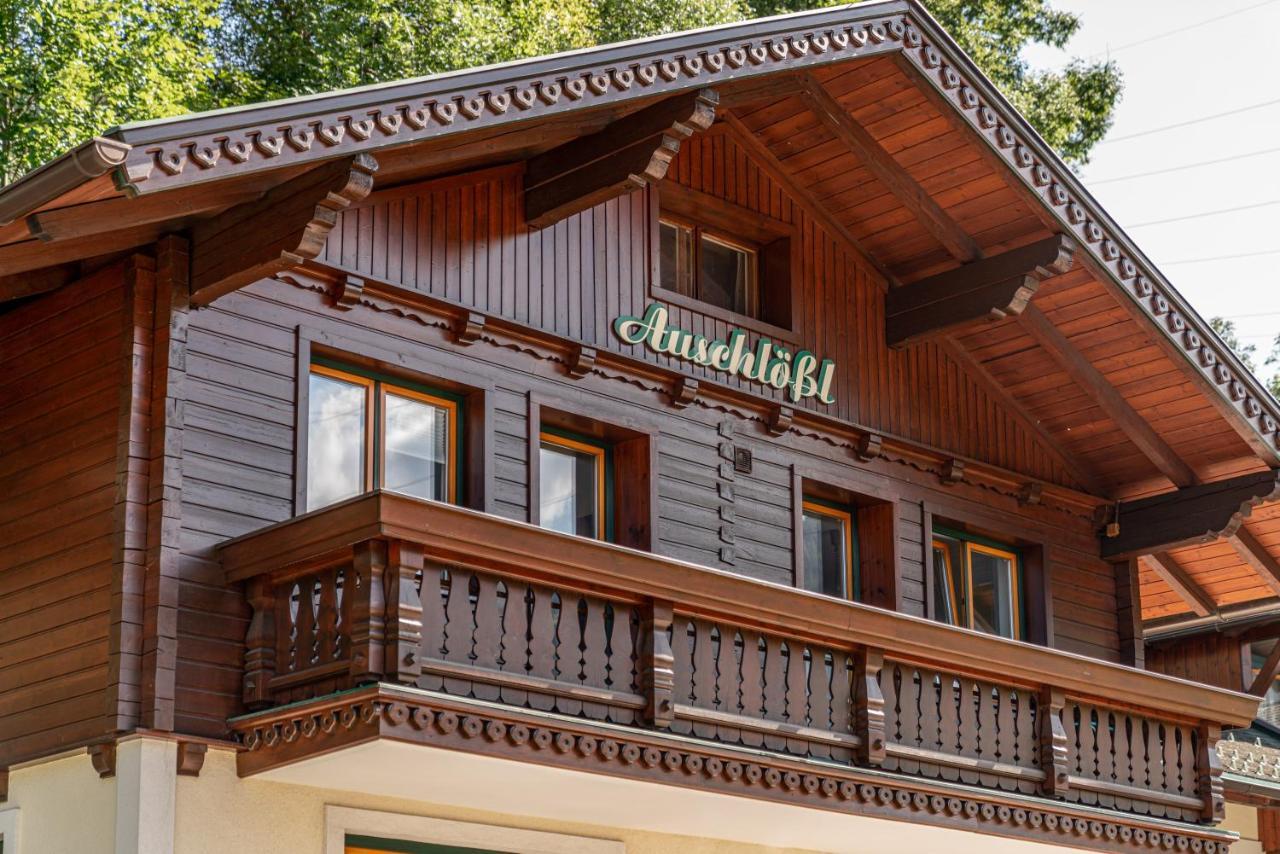 Auschloessl - Reiteralm Apartment *