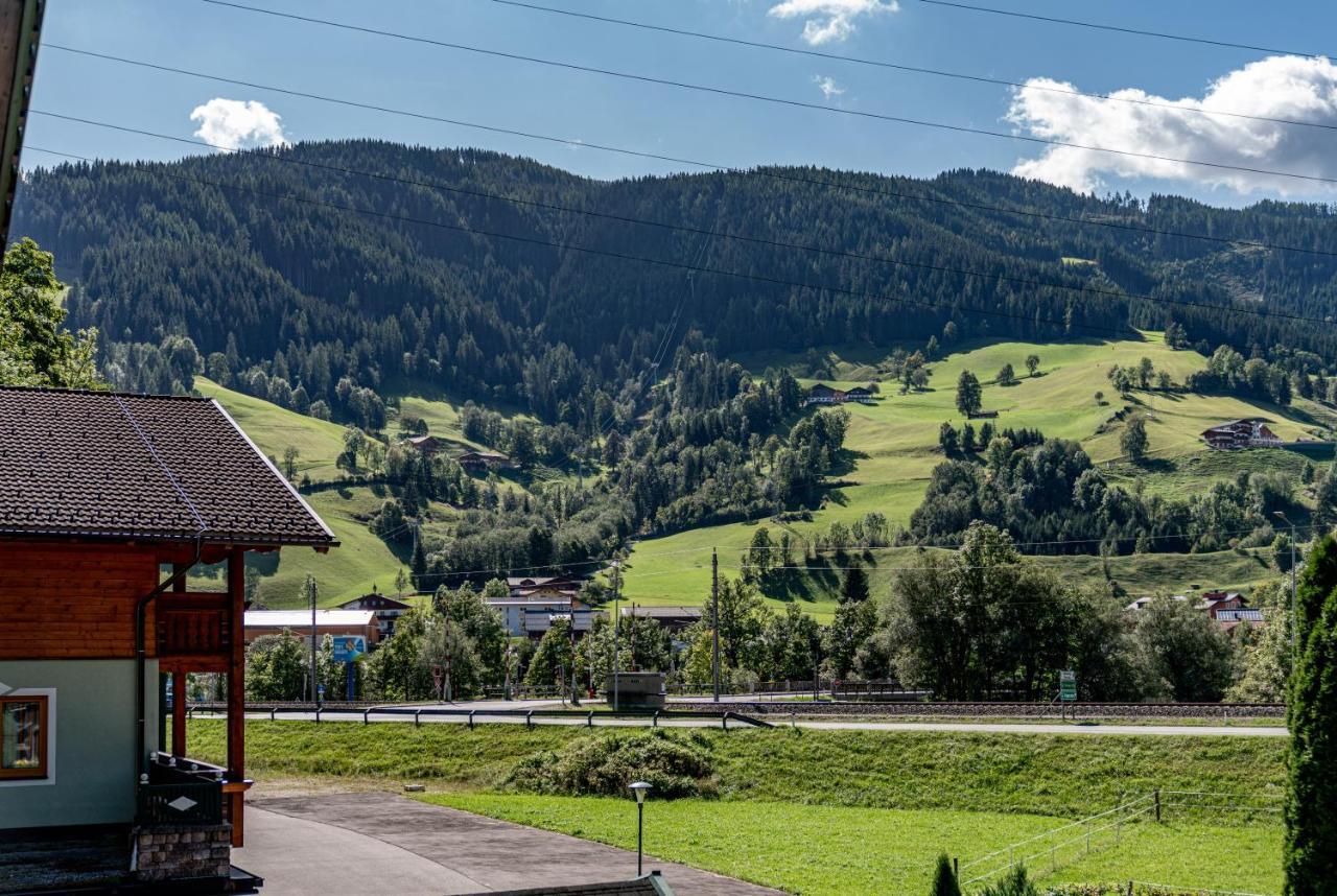 Apartment Auschloessl - Reiteralm