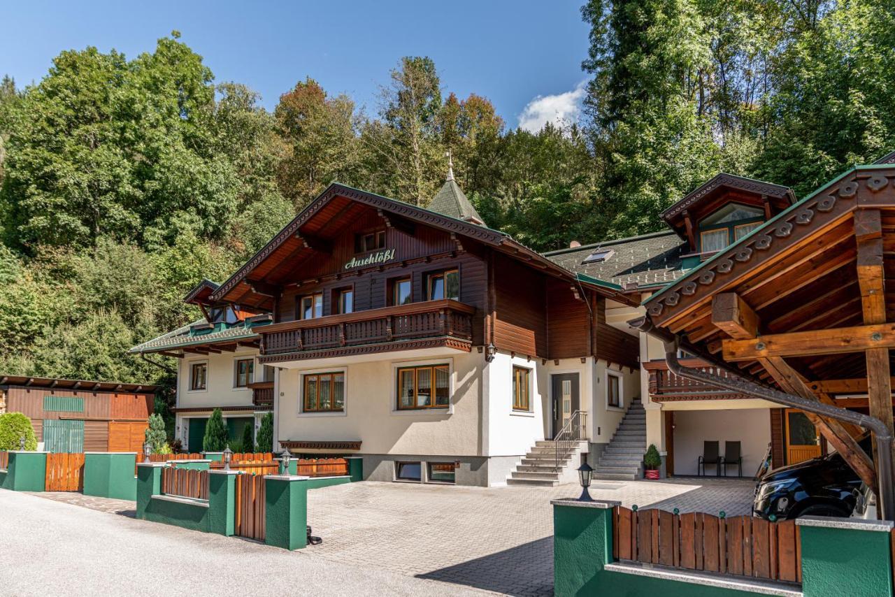 Auschloessl - Reiteralm Apartment