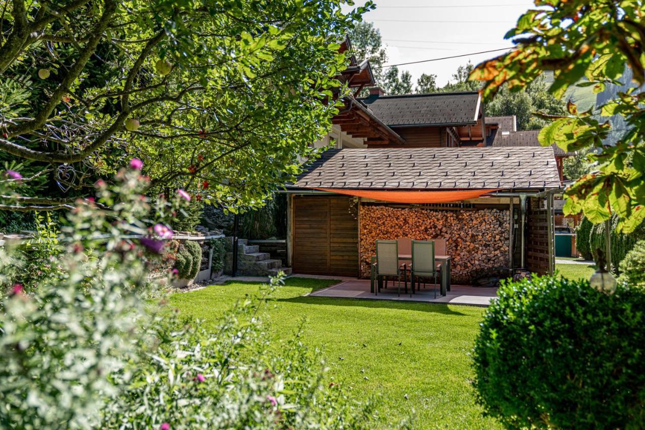 Apartmán Auschloessl - Reiteralm *