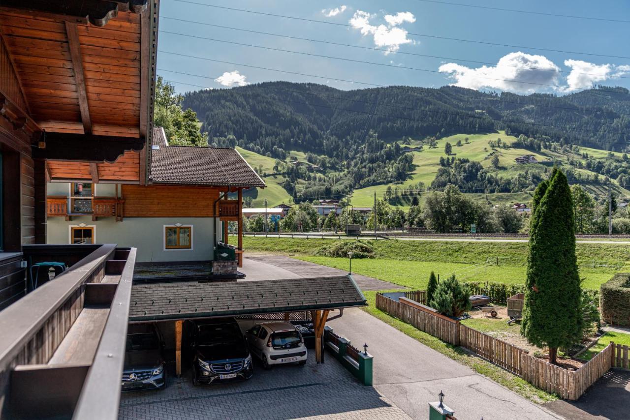 Apartment Auschloessl - Reiteralm *