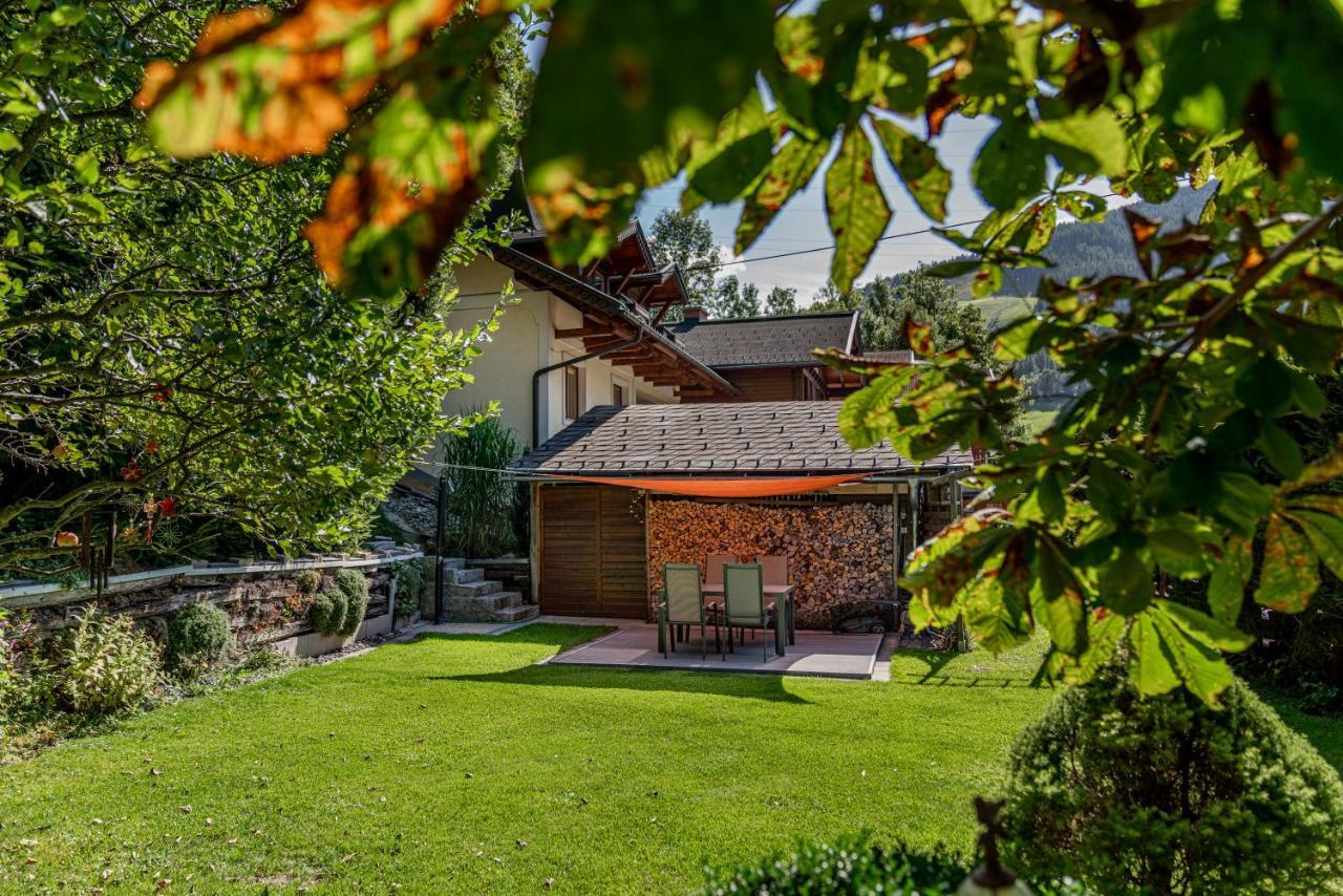 Apartment Auschloessl - Reiteralm