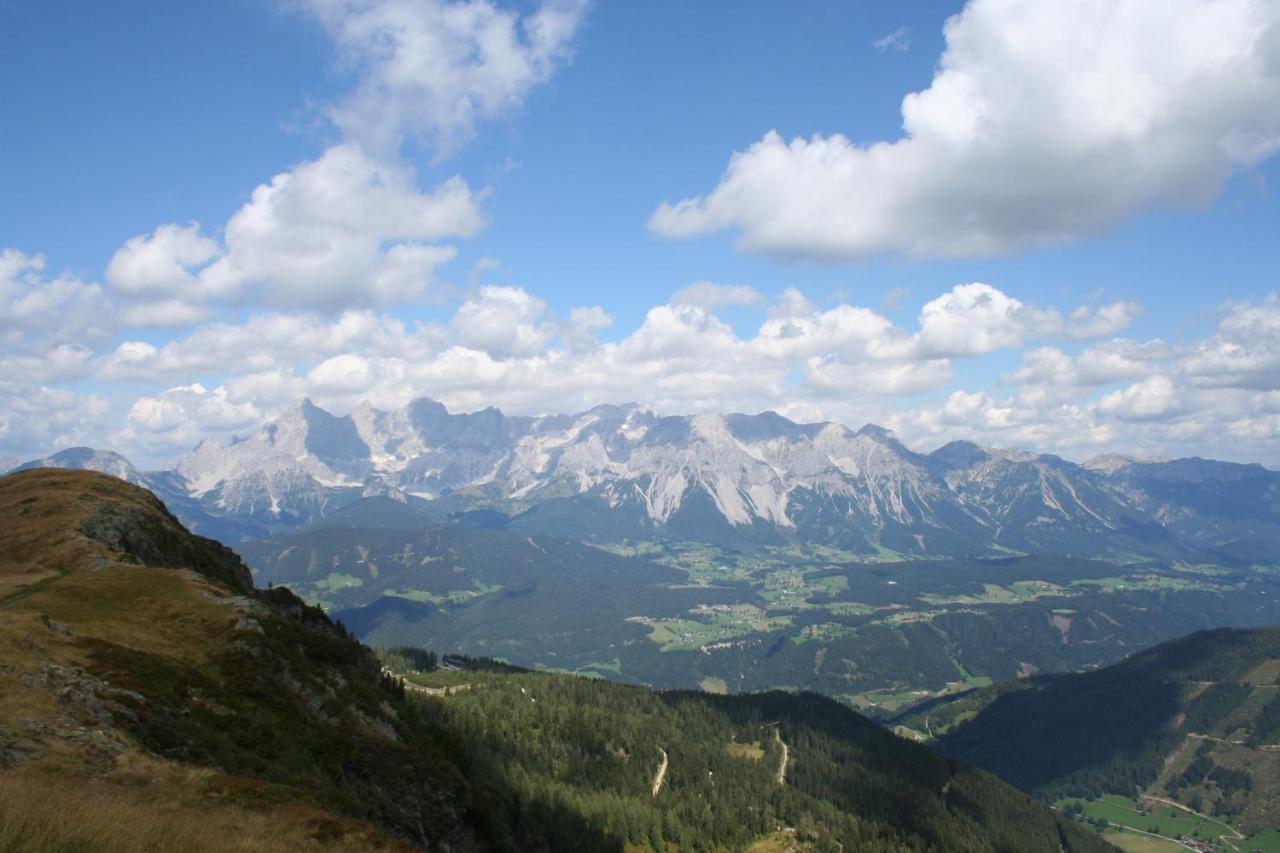Auschloessl - Reiteralm Apartmán