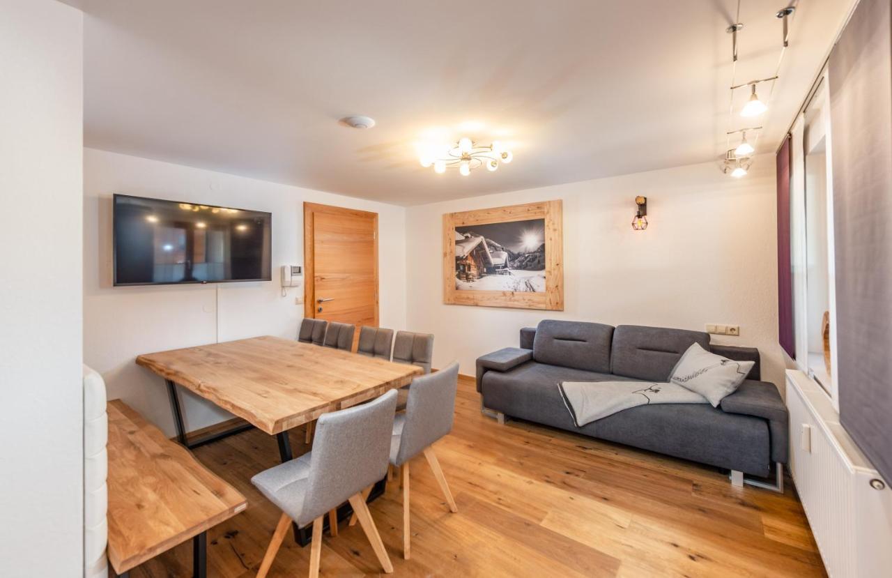 Apartment Auschloessl - Reiteralm