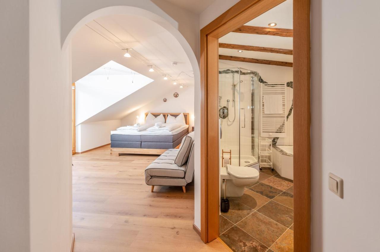 Auschloessl - Reiteralm Apartment
