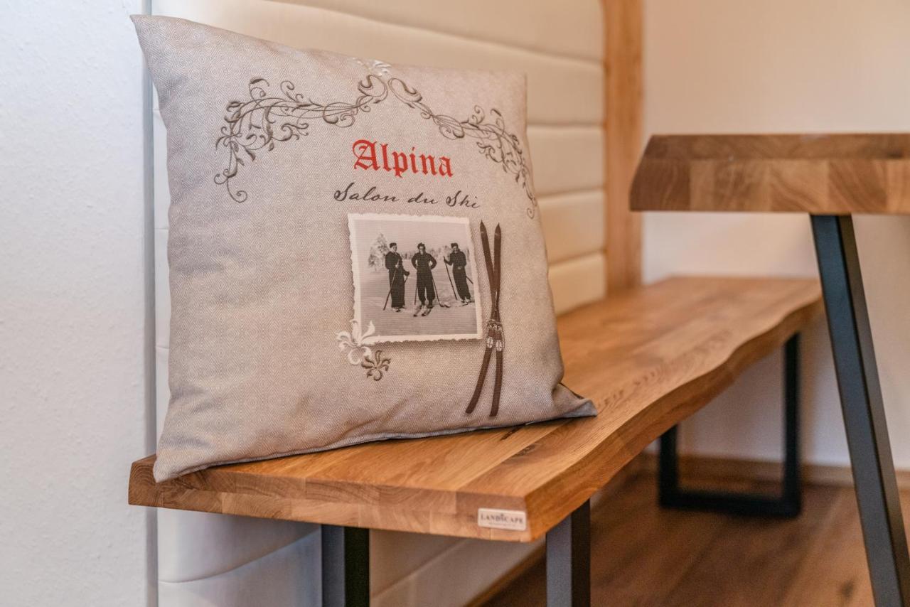 Apartmán Auschloessl - Reiteralm *