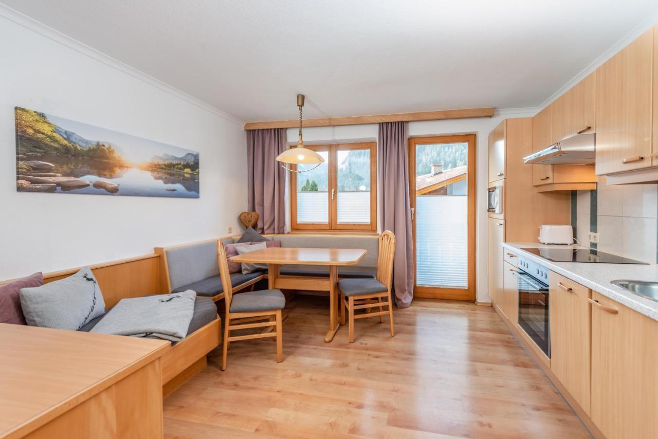 Apartment Auschloessl - Reiteralm