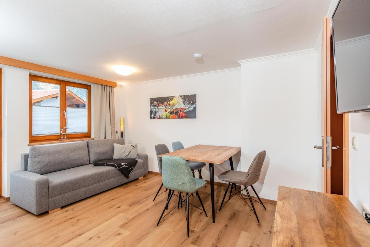 Apartment Auschloessl - Reiteralm *