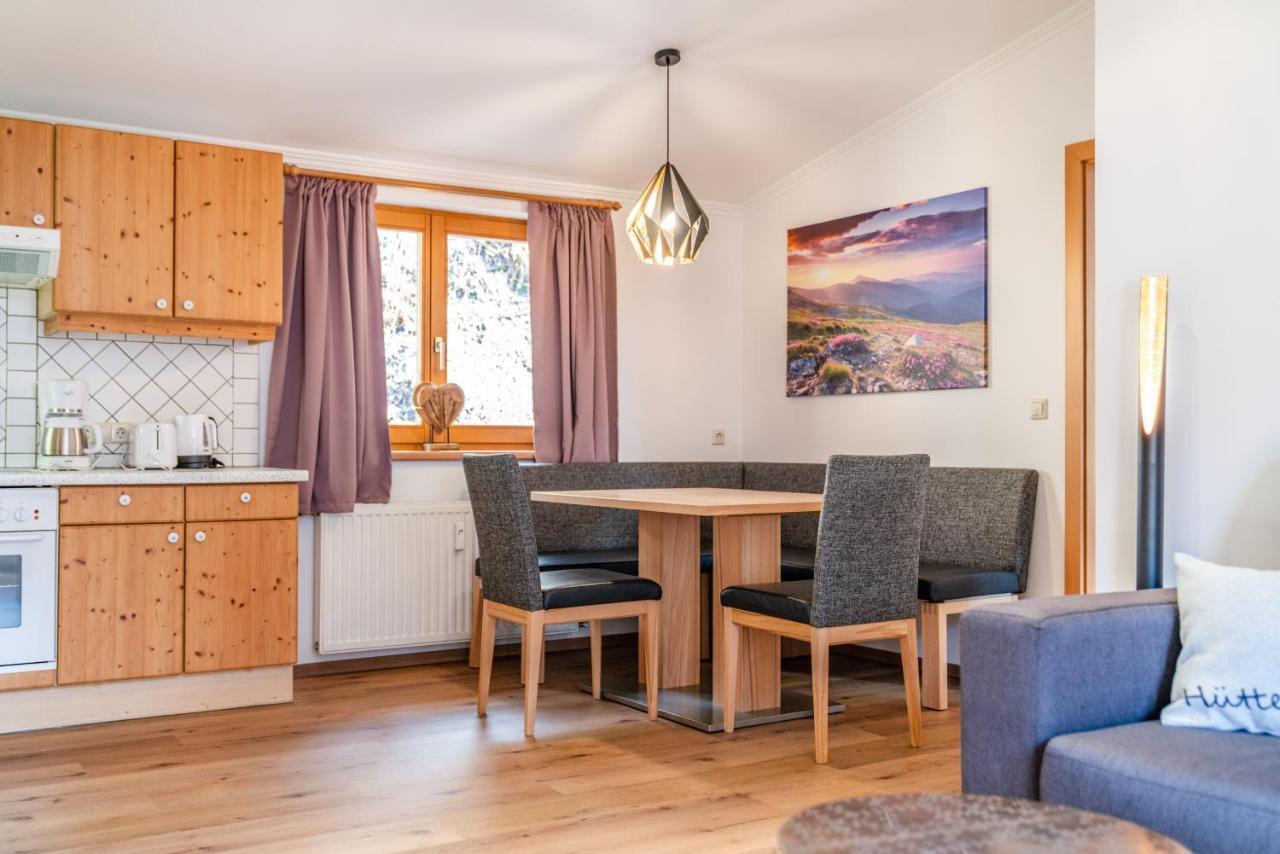 Apartmán Auschloessl - Reiteralm *