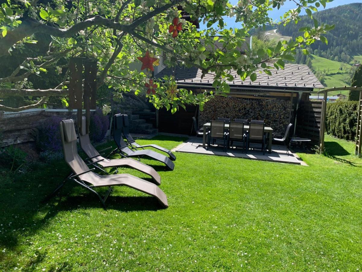 Apartment Auschloessl - Reiteralm