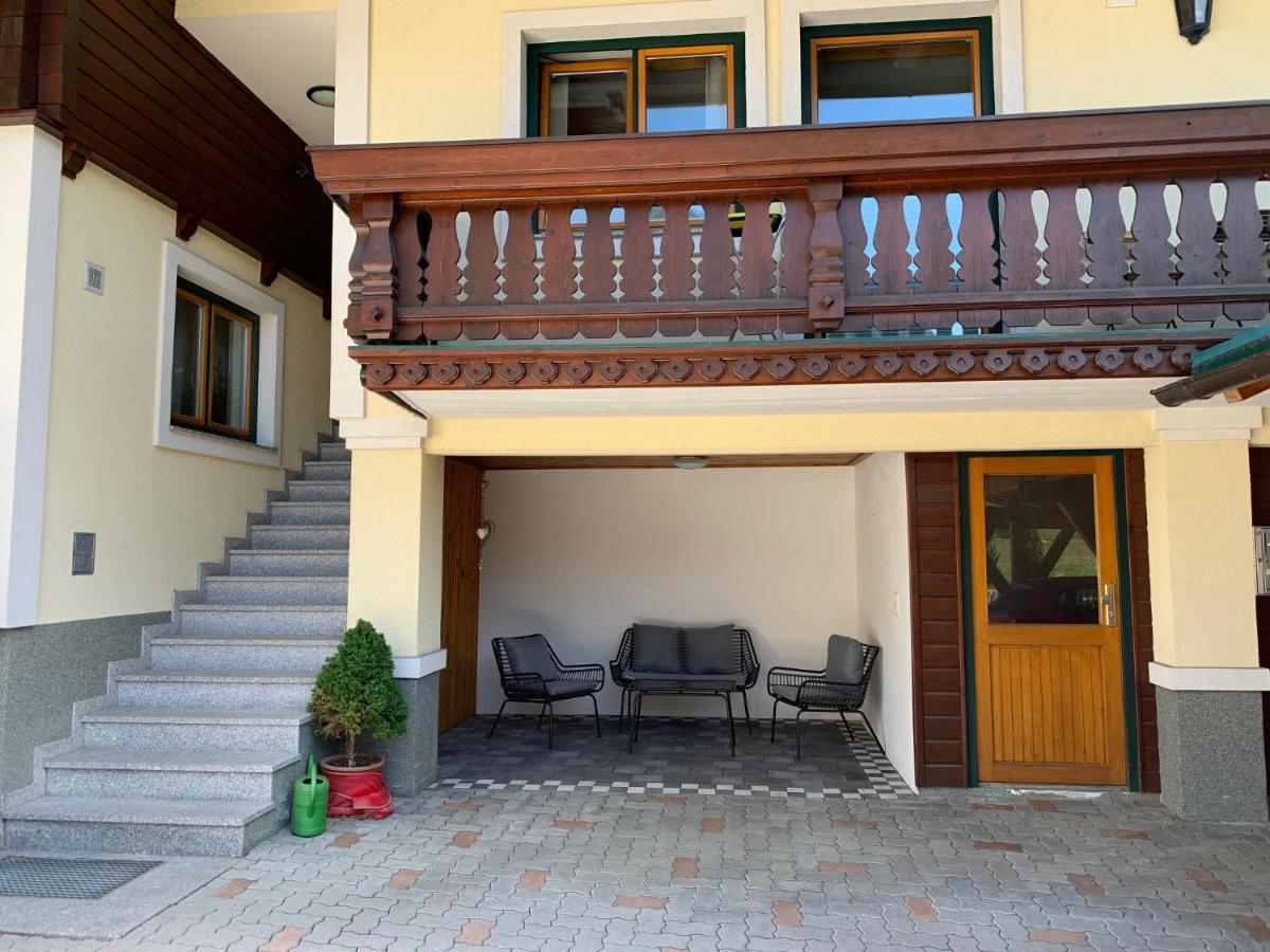Auschloessl - Reiteralm Apartment *